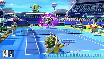 Mario Tennis: Ultra Smash