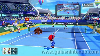 Mario Tennis: Ultra Smash