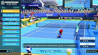 Mario Tennis: Ultra Smash
