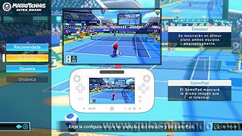 Mario Tennis: Ultra Smash