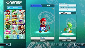 Mario Tennis: Ultra Smash