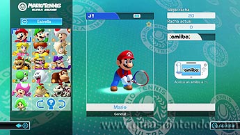 Mario Tennis: Ultra Smash