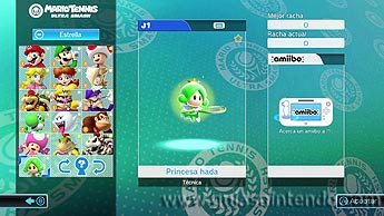 Mario Tennis: Ultra Smash