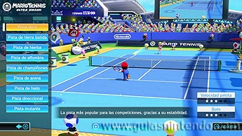 Mario Tennis: Ultra Smash