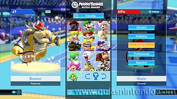Mario Tennis: Ultra Smash