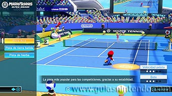 Mario Tennis: Ultra Smash