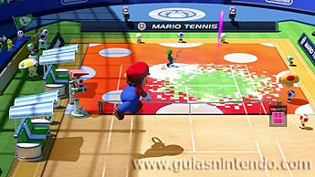 Mario Tennis: Ultra Smash