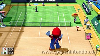 Mario Tennis: Ultra Smash