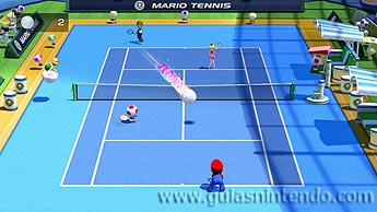 Mario Tennis: Ultra Smash