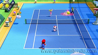 Mario Tennis: Ultra Smash