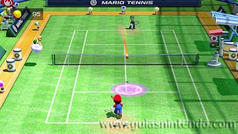 Mario Tennis: Ultra Smash