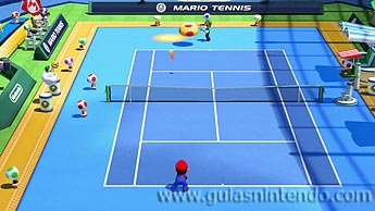 Mario Tennis: Ultra Smash
