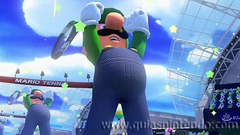 Mario Tennis: Ultra Smash