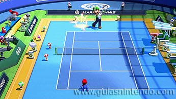 Mario Tennis: Ultra Smash
