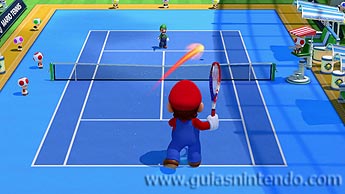 Mario Tennis: Ultra Smash