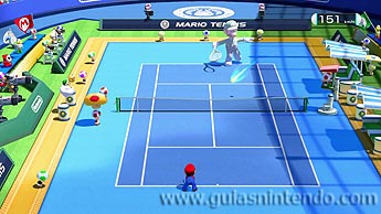 Mario Tennis: Ultra Smash