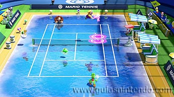 Mario Tennis: Ultra Smash
