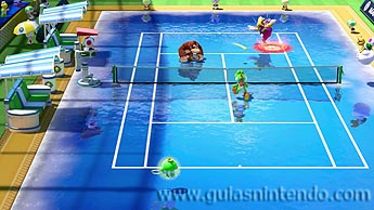 Mario Tennis: Ultra Smash