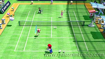 Mario Tennis: Ultra Smash