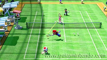 Mario Tennis: Ultra Smash