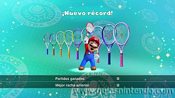 Mario Tennis: Ultra Smash