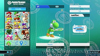 Mario Tennis: Ultra Smash