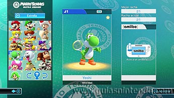 Mario Tennis: Ultra Smash