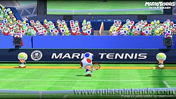 Mario Tennis: Ultra Smash