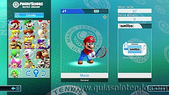 Mario Tennis: Ultra Smash