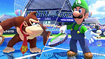 Mario Tennis: Ultra Smash