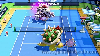 Mario Tennis: Ultra Smash