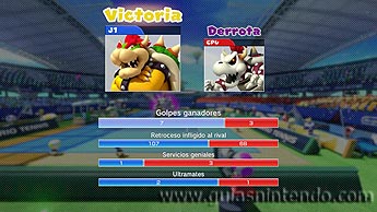 Mario Tennis: Ultra Smash