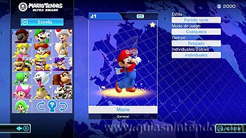 Mario Tennis: Ultra Smash