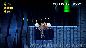 New Super Luigi U