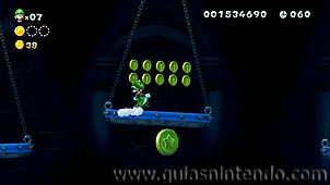 New Super Luigi U