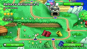New Super Luigi U