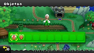 New Super Luigi U