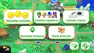 New Super Luigi U