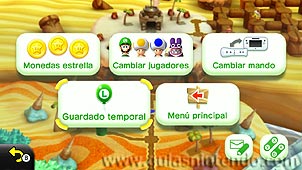 New Super Luigi U
