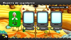New Super Luigi U