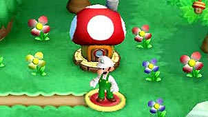 New Super Luigi U