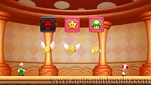 New Super Luigi U