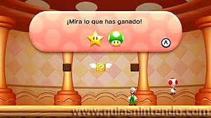 New Super Luigi U