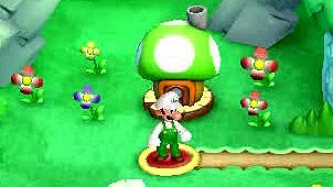 New Super Luigi U