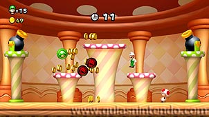 New Super Luigi U