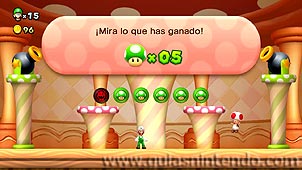 New Super Luigi U