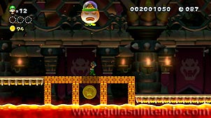New Super Luigi U