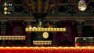 New Super Luigi U
