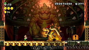 New Super Luigi U