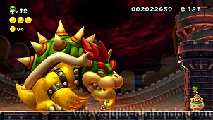 New Super Luigi U